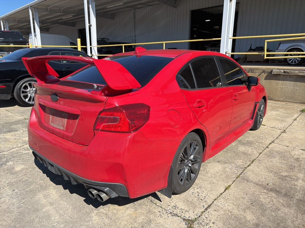 2016 Subaru WRX Base