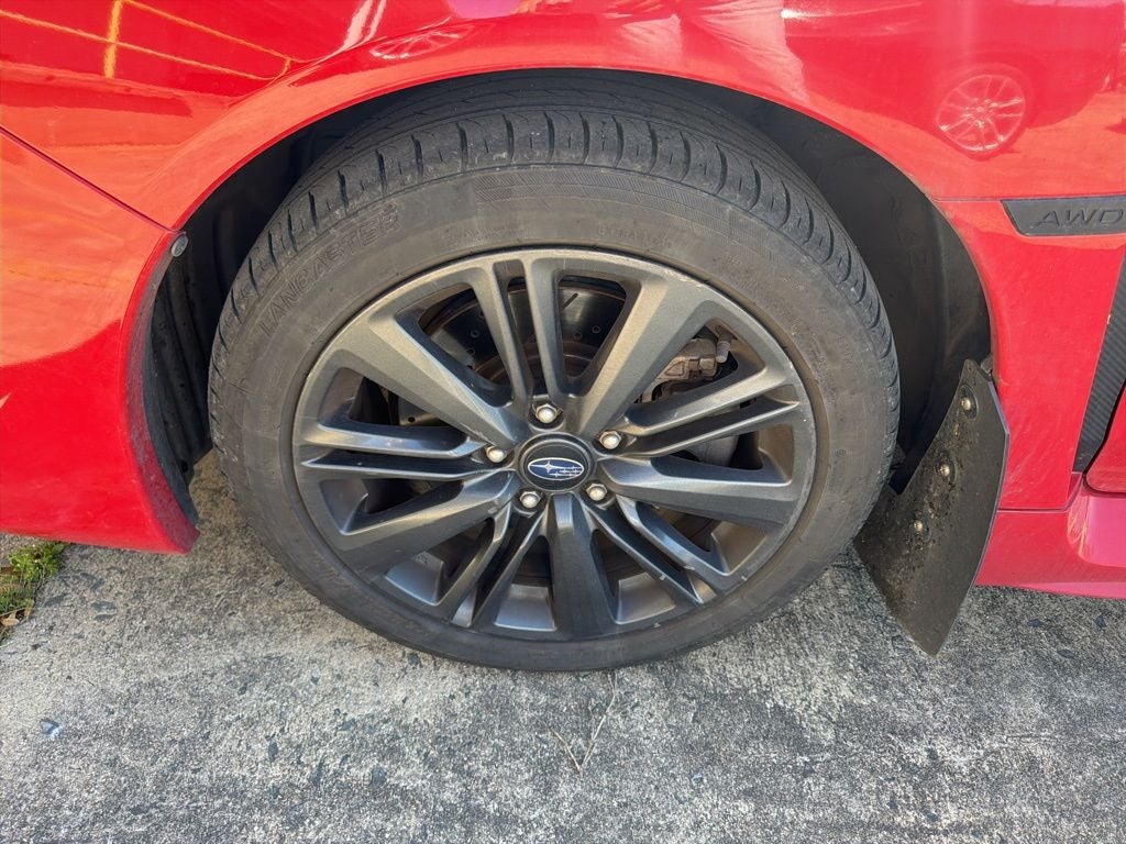 2016 Subaru WRX Base