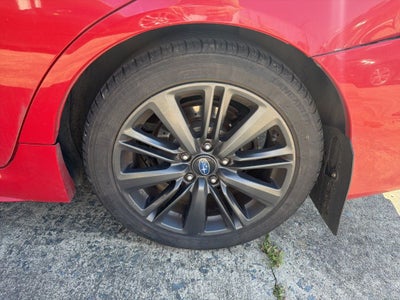 2016 Subaru WRX Base