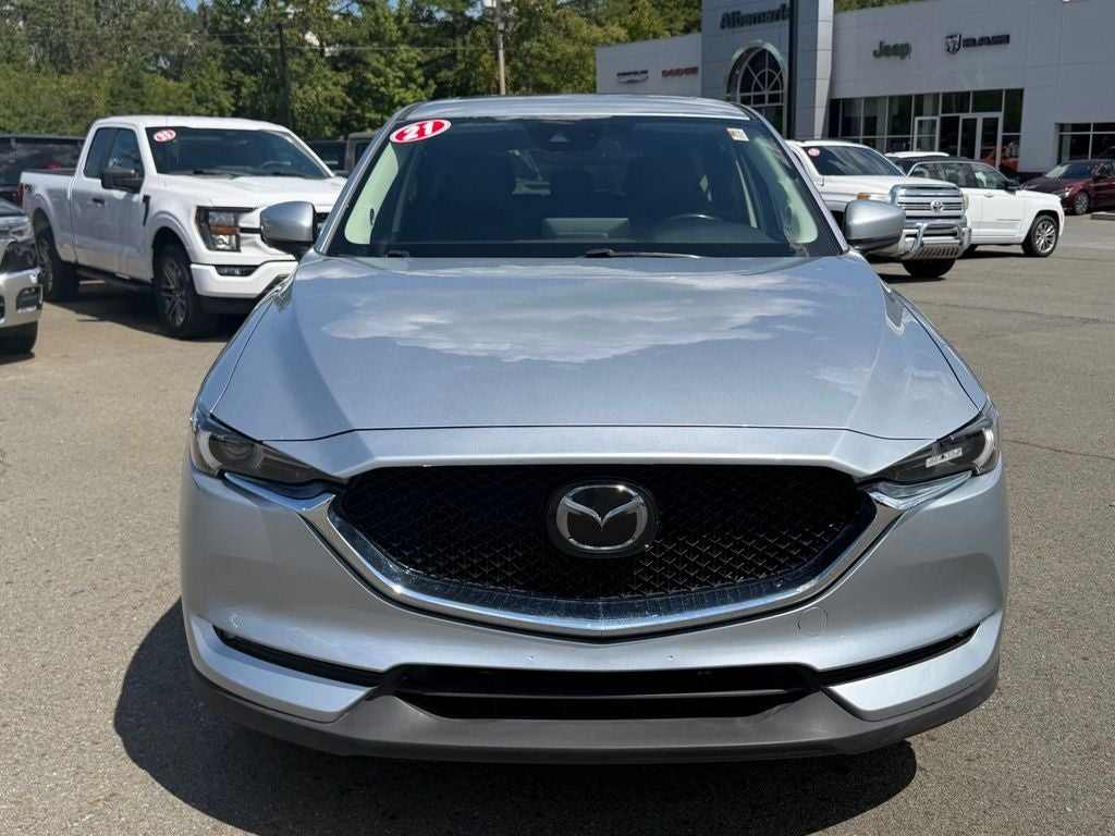2021 Mazda Mazda CX-5 Grand Touring