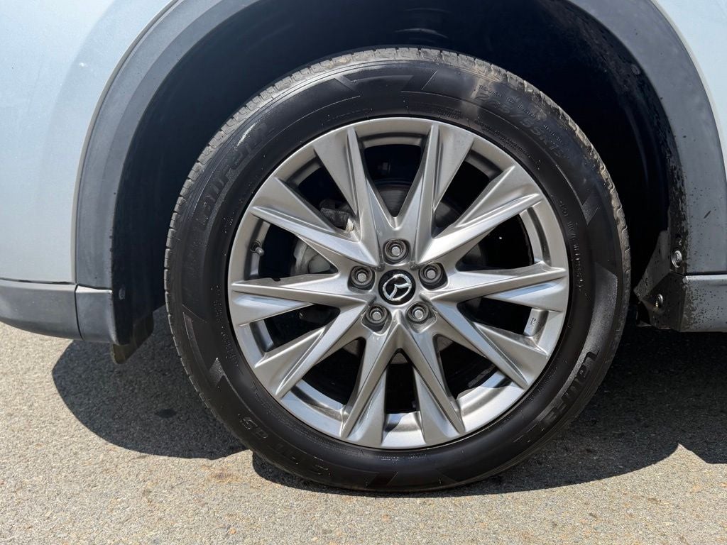 2021 Mazda Mazda CX-5 Grand Touring