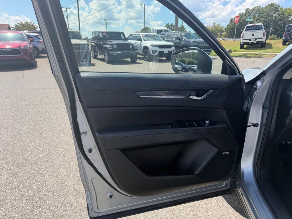 2021 Mazda Mazda CX-5 Grand Touring