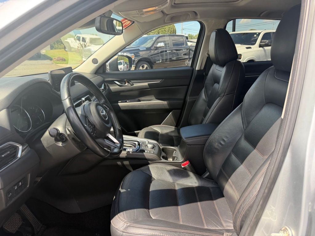 2021 Mazda Mazda CX-5 Grand Touring