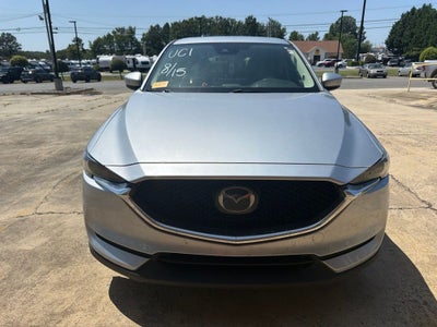 2021 Mazda Mazda CX-5 Grand Touring