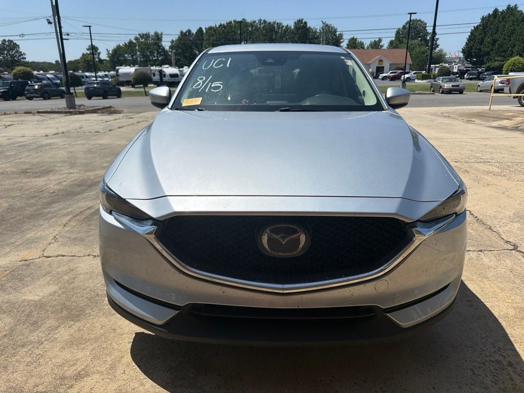 2021 Mazda Mazda CX-5 Grand Touring