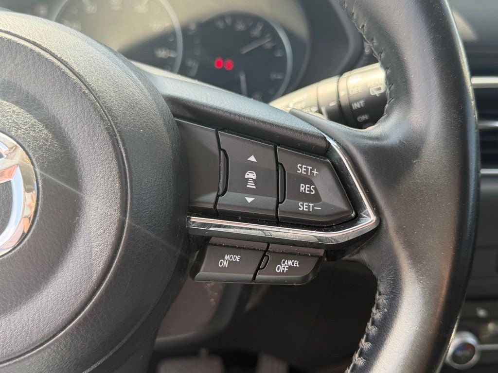 2021 Mazda Mazda CX-5 Grand Touring