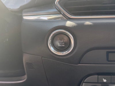 2021 Mazda Mazda CX-5 Grand Touring