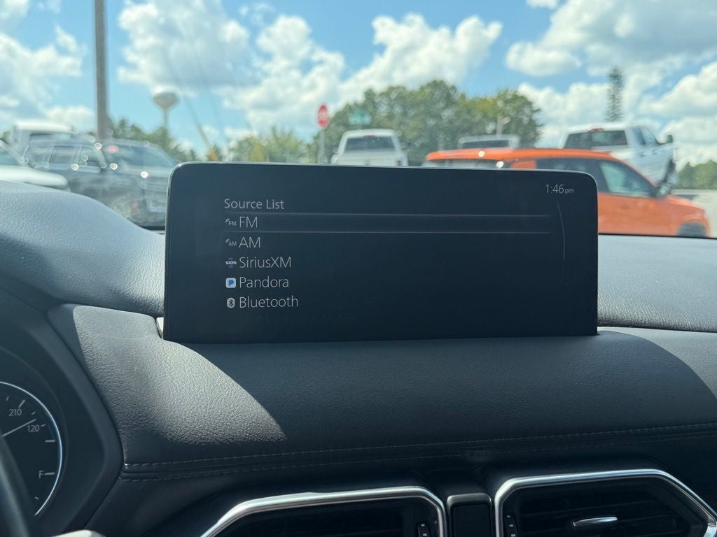 2021 Mazda Mazda CX-5 Grand Touring