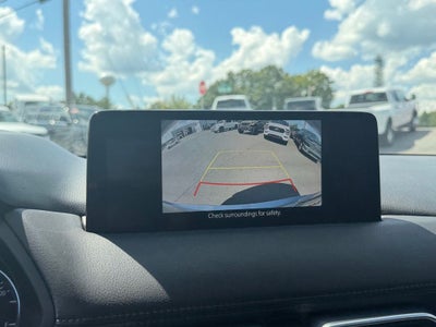 2021 Mazda Mazda CX-5 Grand Touring