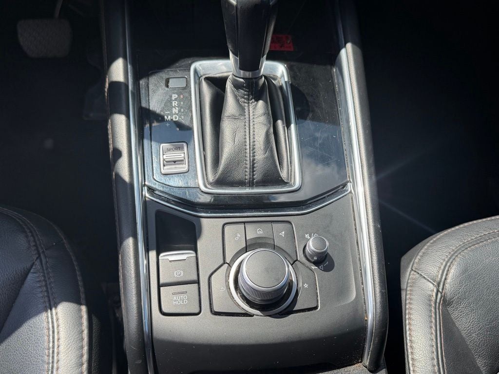 2021 Mazda Mazda CX-5 Grand Touring