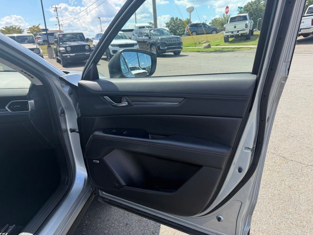 2021 Mazda Mazda CX-5 Grand Touring