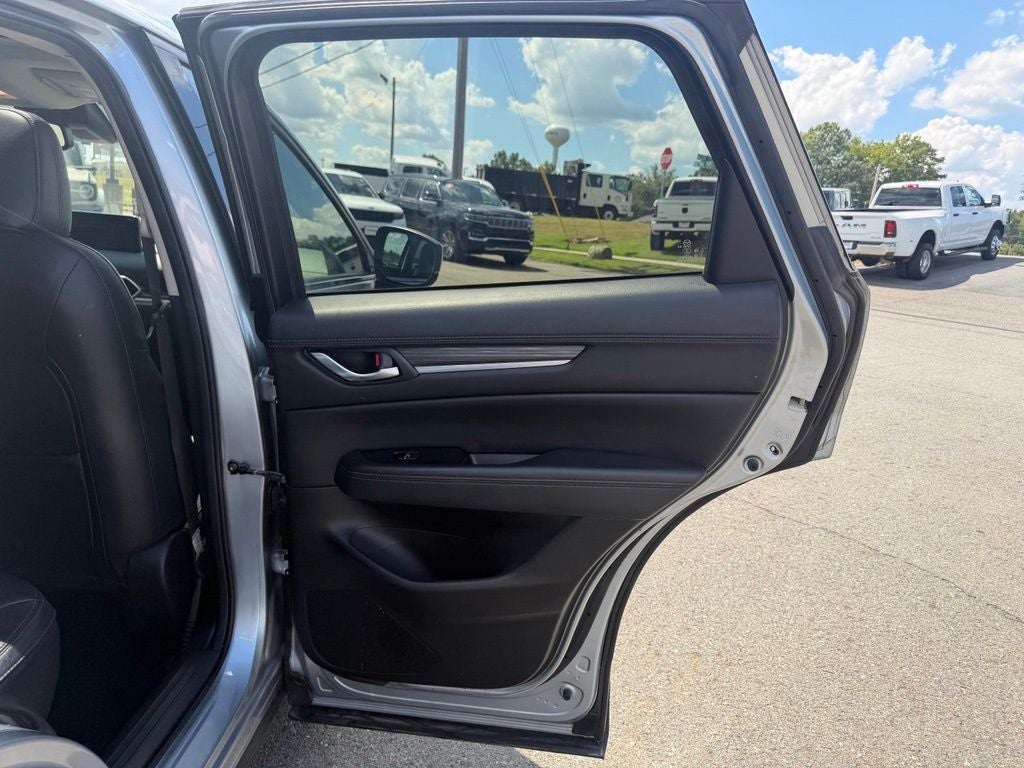 2021 Mazda Mazda CX-5 Grand Touring