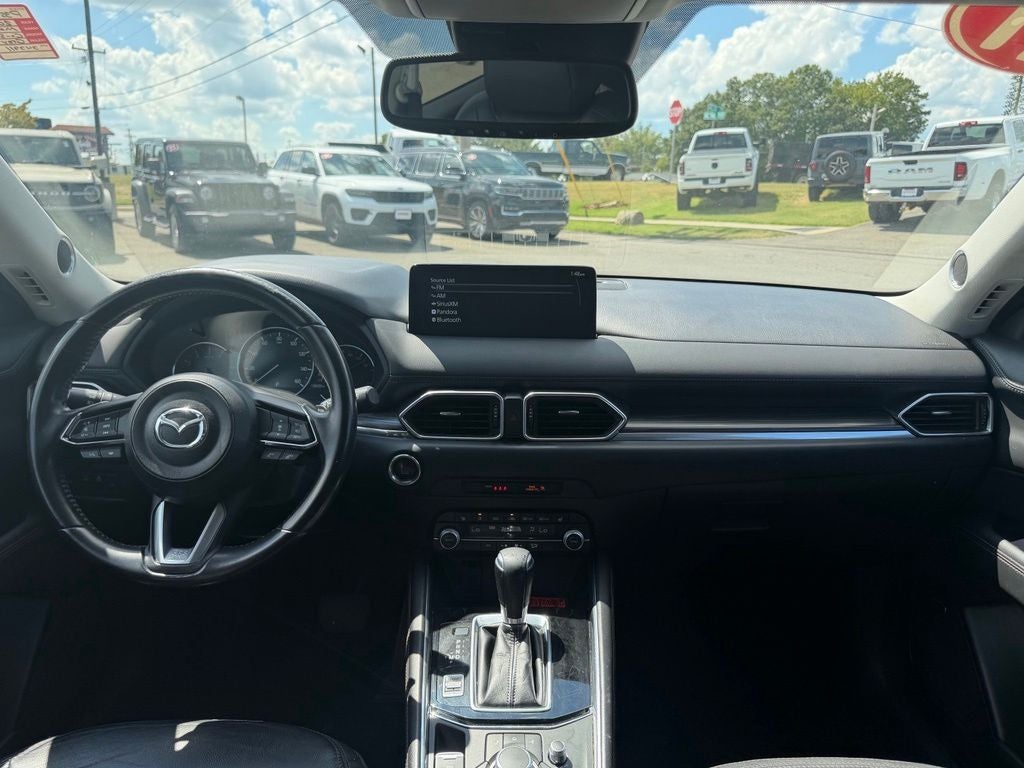 2021 Mazda Mazda CX-5 Grand Touring
