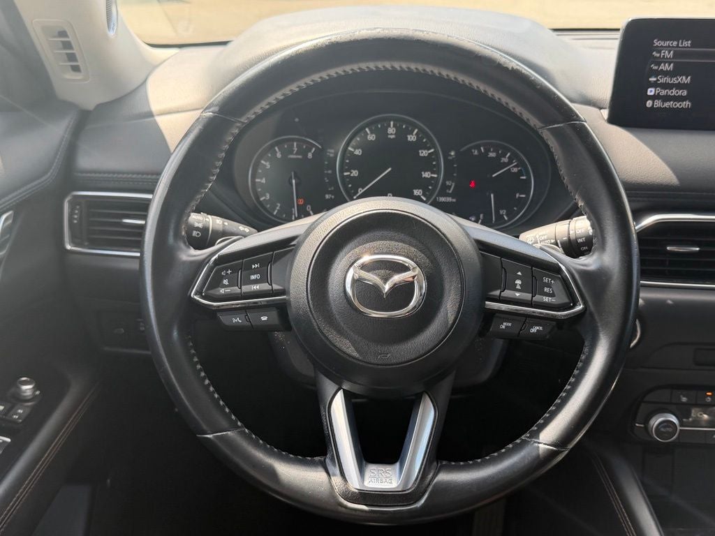 2021 Mazda Mazda CX-5 Grand Touring