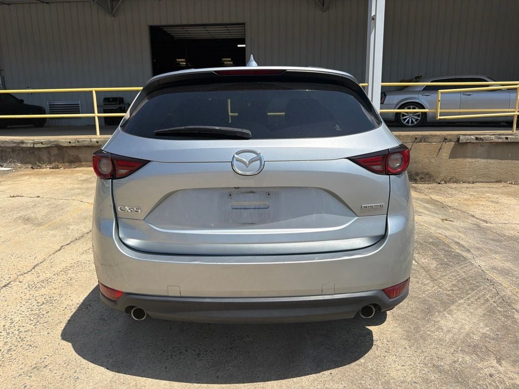 2021 Mazda Mazda CX-5 Grand Touring