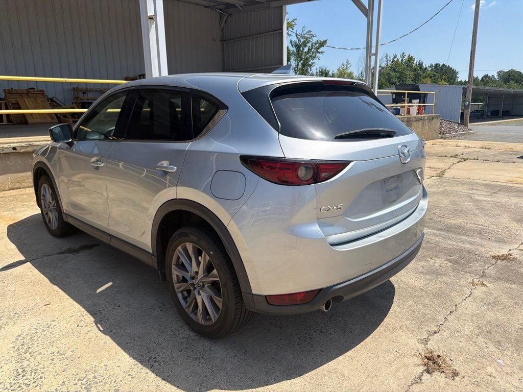 2021 Mazda Mazda CX-5 Grand Touring
