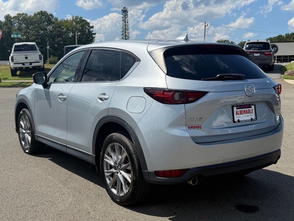 2021 Mazda Mazda CX-5 Grand Touring