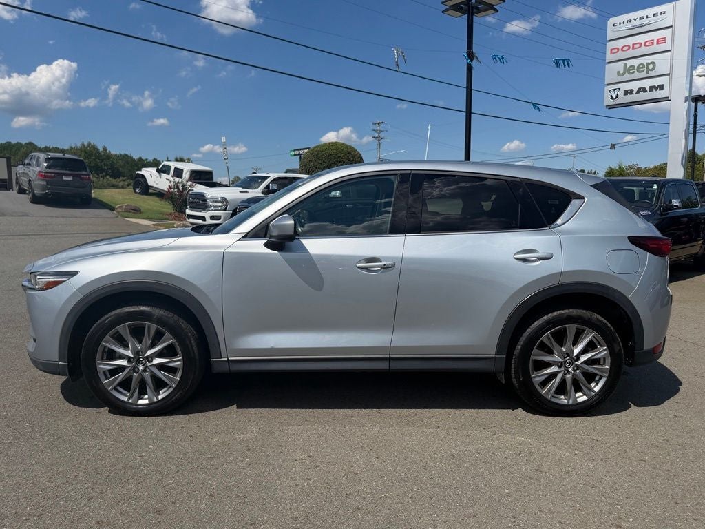 2021 Mazda Mazda CX-5 Grand Touring