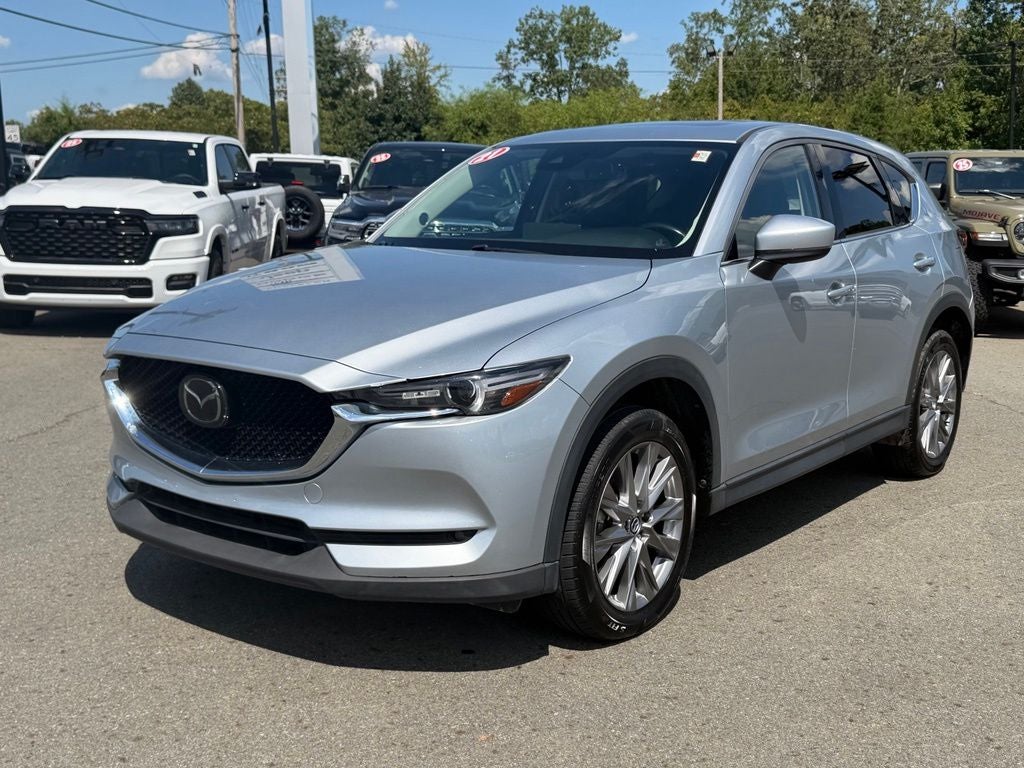 2021 Mazda Mazda CX-5 Grand Touring