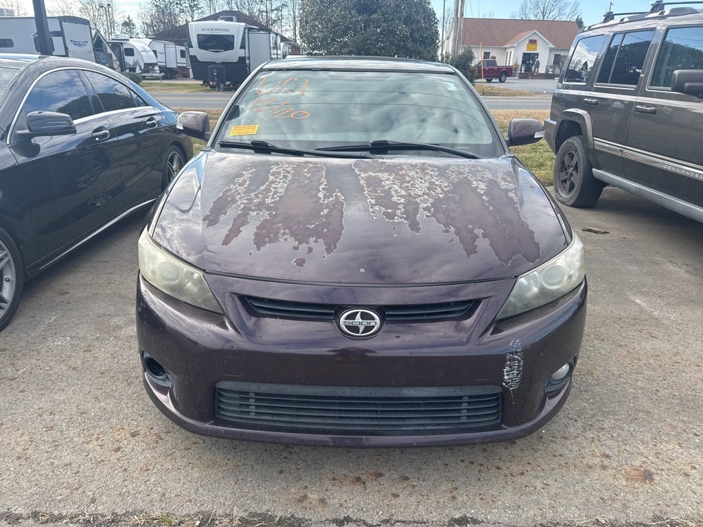 2011 Scion tC Base