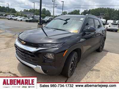 2023 Chevrolet Trailblazer AWD LT