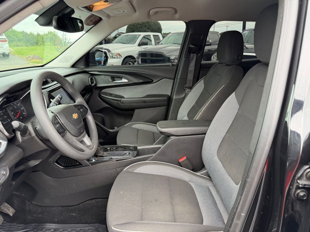 2023 Chevrolet Trailblazer AWD LT