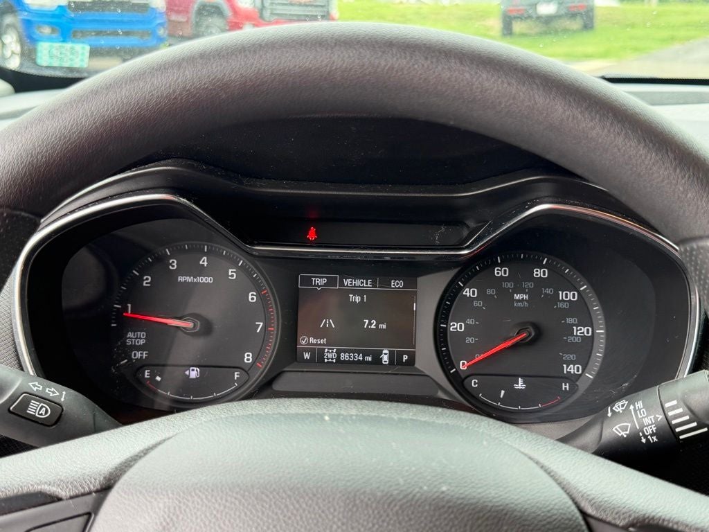 2023 Chevrolet Trailblazer AWD LT