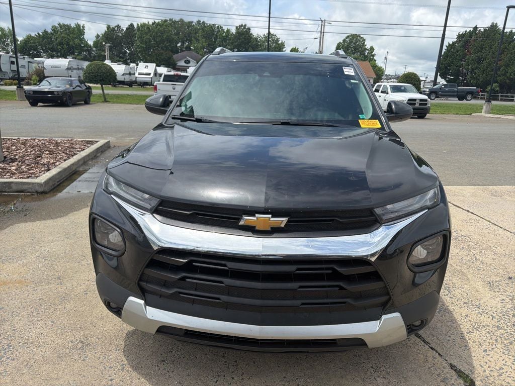 2023 Chevrolet Trailblazer AWD LT