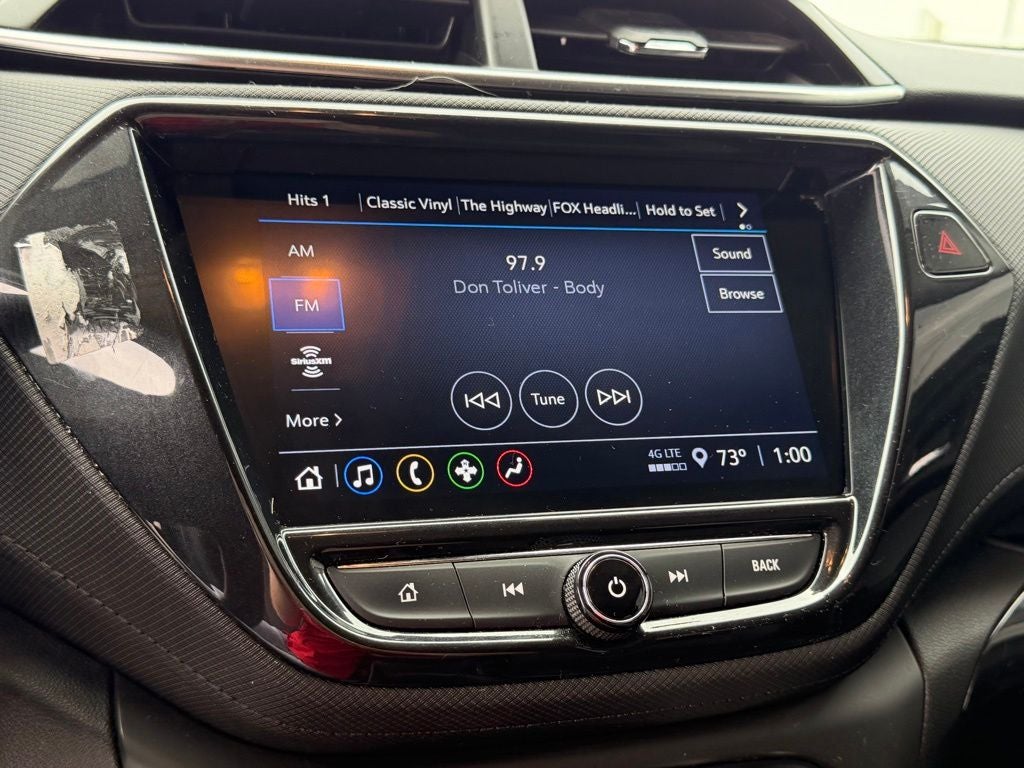 2023 Chevrolet Trailblazer AWD LT