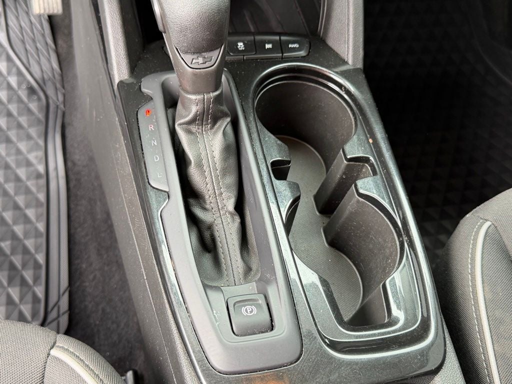 2023 Chevrolet Trailblazer AWD LT