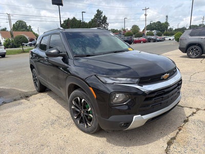 2023 Chevrolet Trailblazer AWD LT