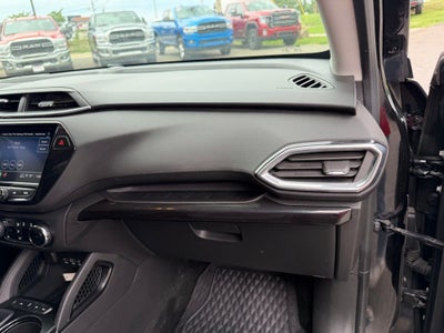 2023 Chevrolet Trailblazer AWD LT