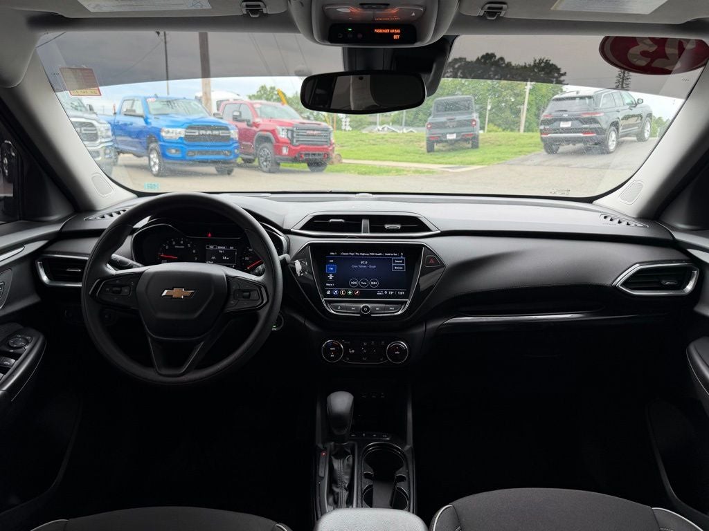 2023 Chevrolet Trailblazer AWD LT