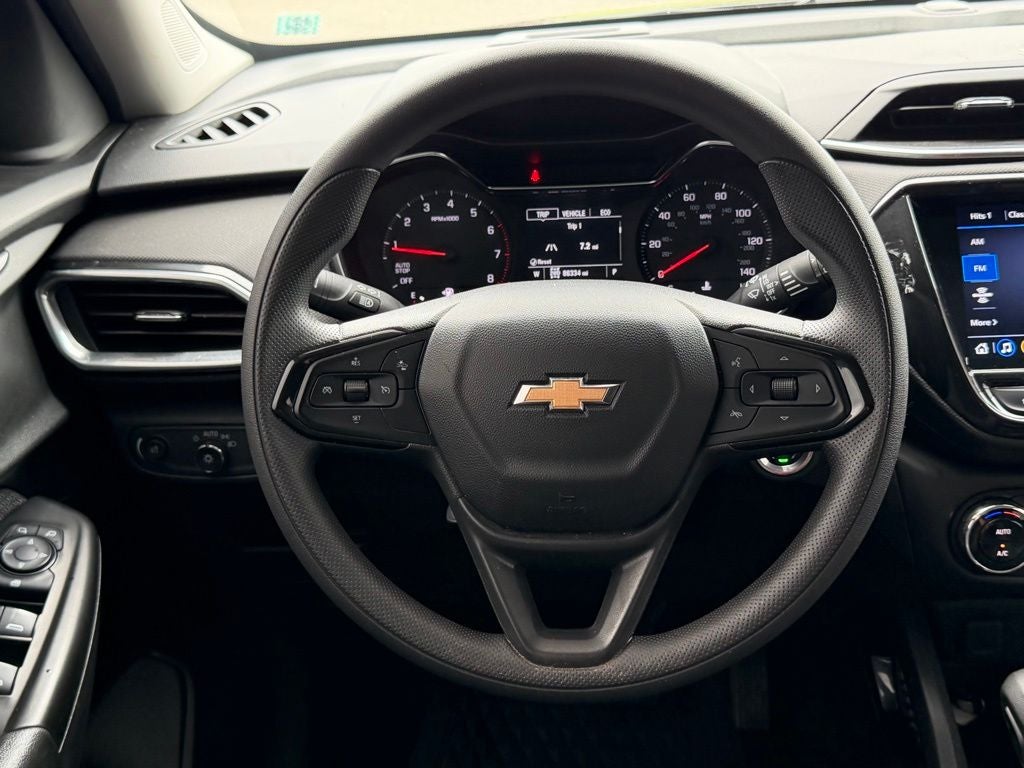 2023 Chevrolet Trailblazer AWD LT
