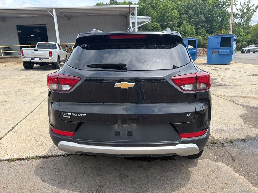 2023 Chevrolet Trailblazer AWD LT