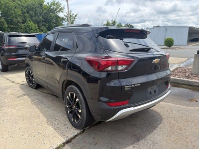 2023 Chevrolet Trailblazer AWD LT