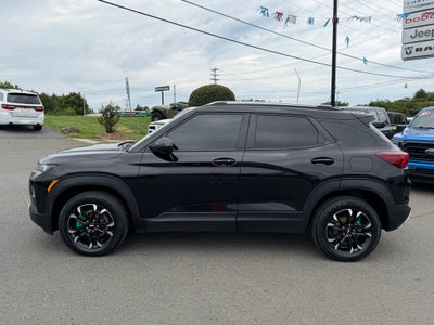 2023 Chevrolet Trailblazer AWD LT