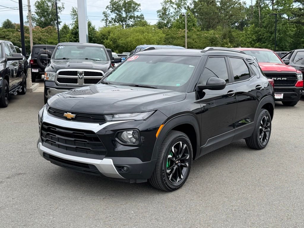 2023 Chevrolet Trailblazer AWD LT