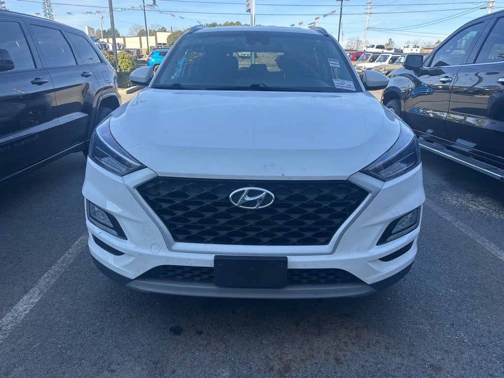 2021 Hyundai Tucson Sport