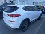 2021 Hyundai Tucson Sport