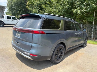 2024 Kia Carnival MPV SX Prestige