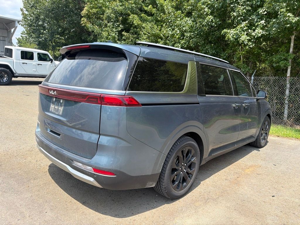 2024 Kia Carnival MPV SX Prestige