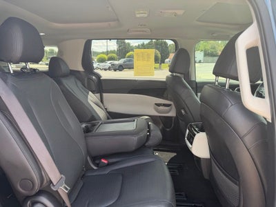 2024 Kia Carnival MPV SX Prestige