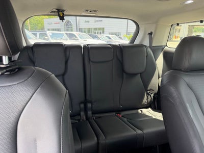 2024 Kia Carnival MPV SX Prestige