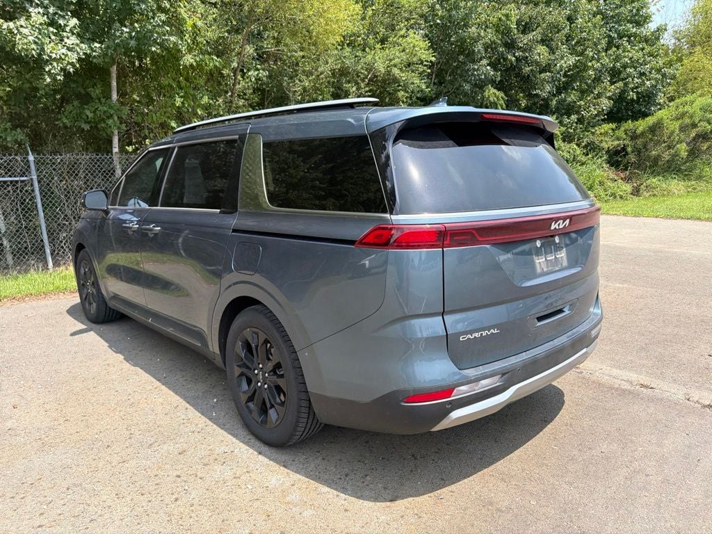 2024 Kia Carnival MPV SX Prestige