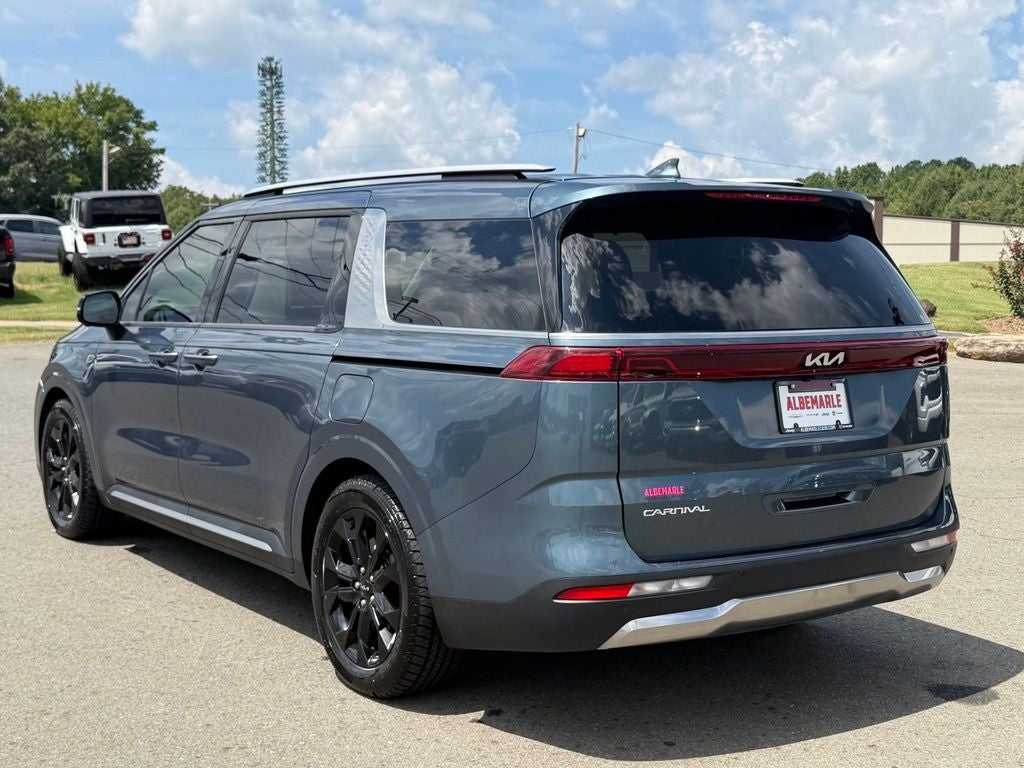 2024 Kia Carnival MPV SX Prestige