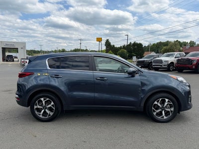 2021 Kia Sportage LX