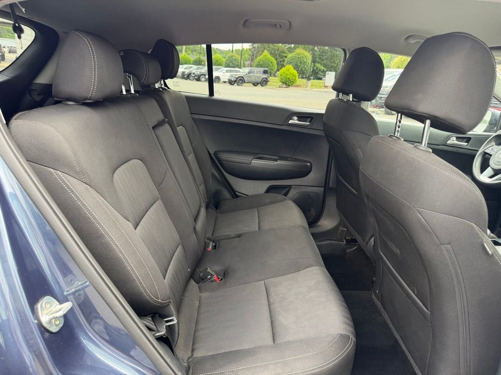 2021 Kia Sportage LX