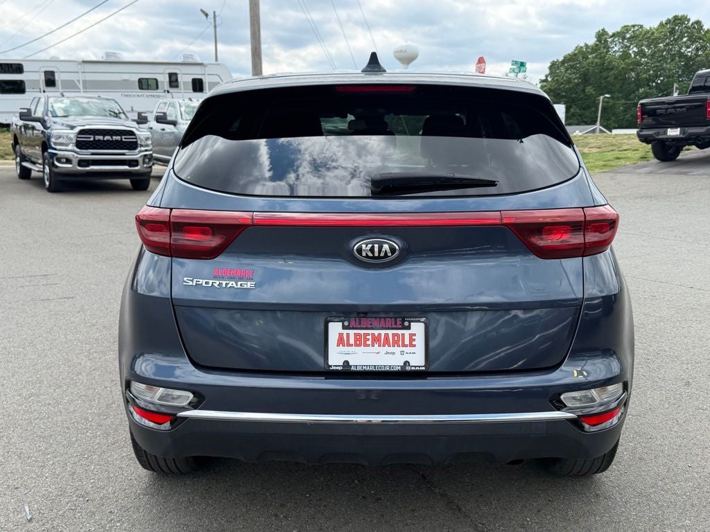 2021 Kia Sportage LX