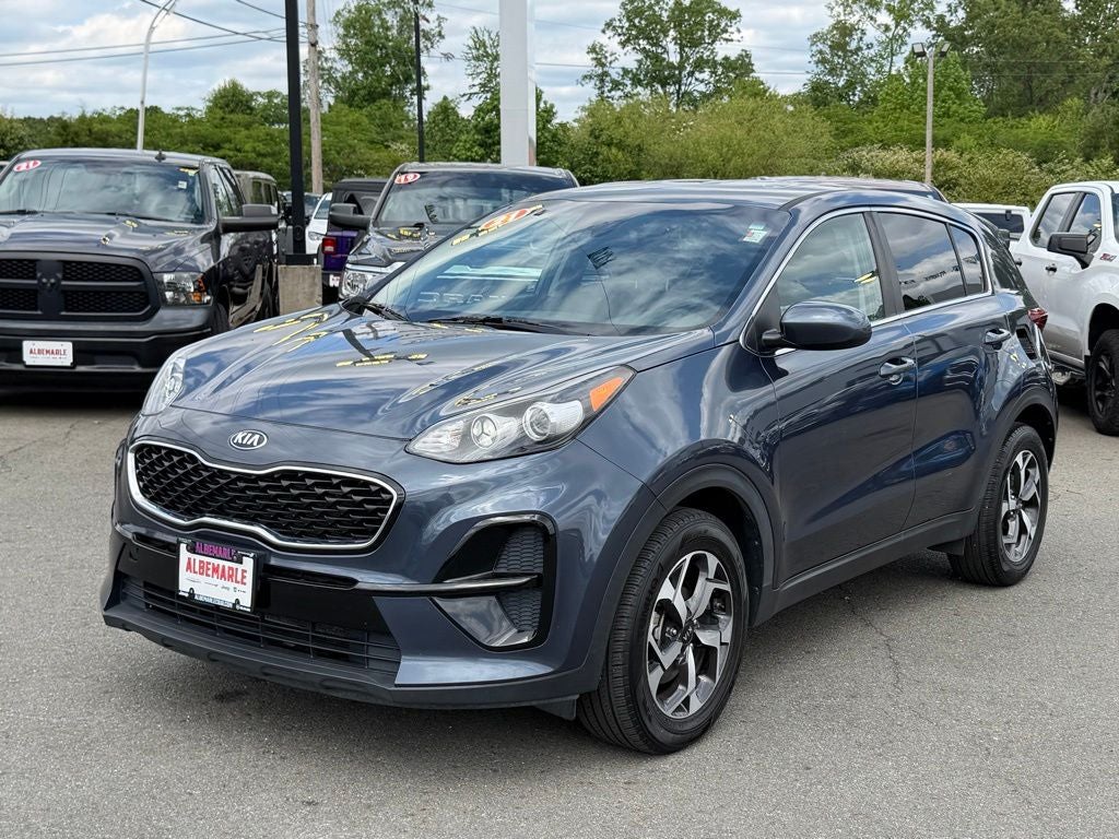 2021 Kia Sportage LX